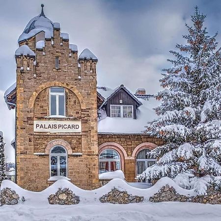 Palais Picard Westfluegel Vila Thale Exterior foto