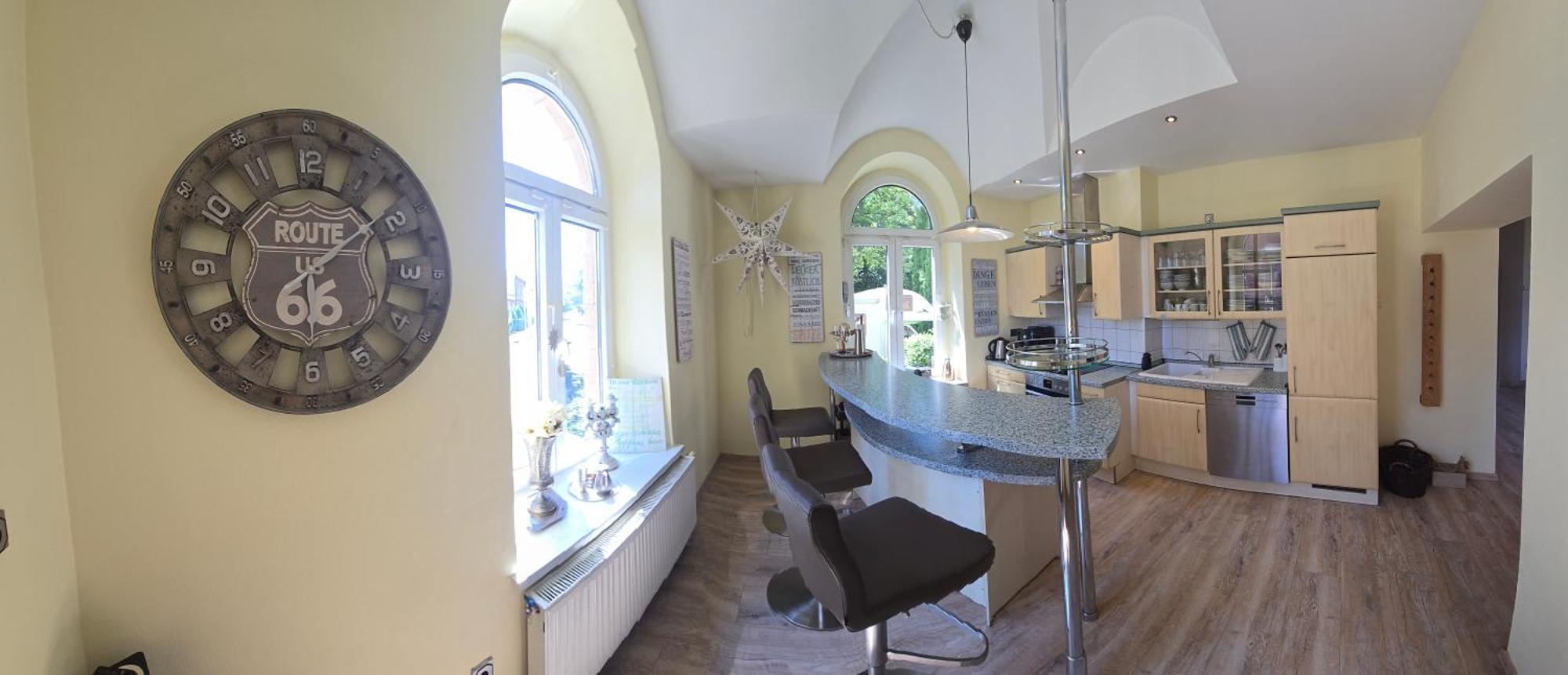 Palais Picard Westfluegel Vila Thale Exterior foto