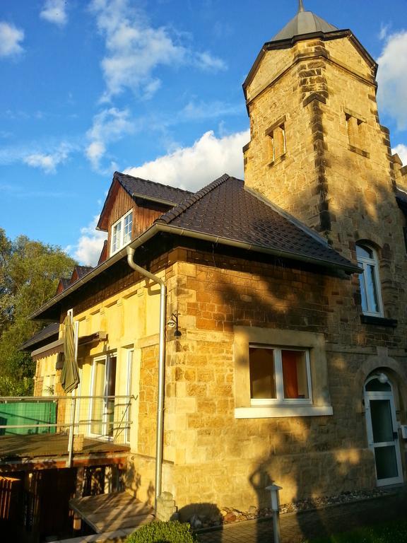 Palais Picard Westfluegel Vila Thale Exterior foto